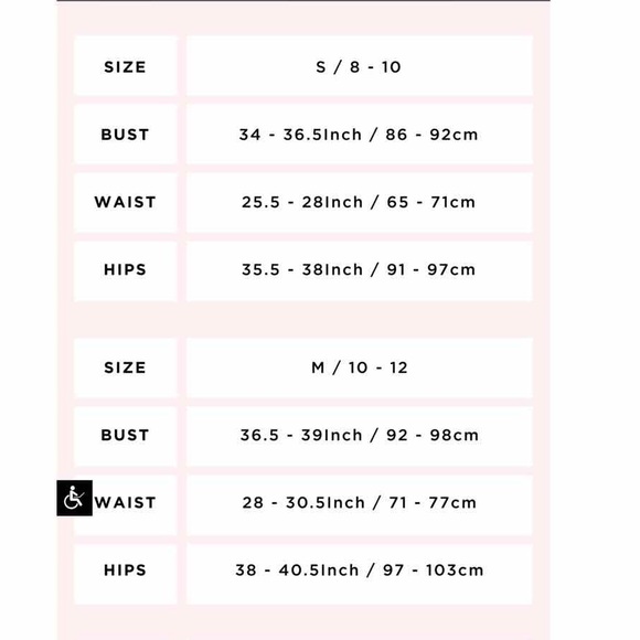 House Of CB ‘Sasha’ Multicolor Strapless Dress - Picture 7 of 11